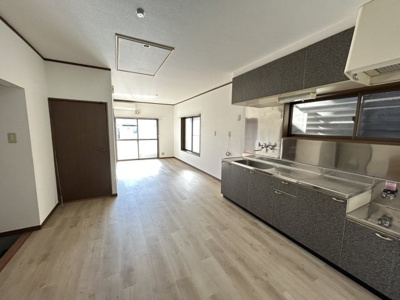 【居間・リビング】 | コーポ吉田