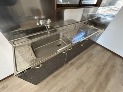 【キッチン】 | コーポ吉田