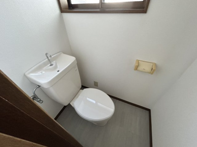 【トイレ】 | コーポ吉田