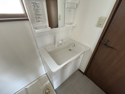 【洗面所】 | コーポ吉田