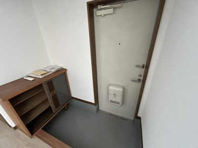 【玄関】 | コーポ吉田