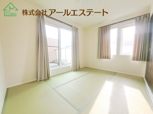 姫路市花田町上原田　　中古戸建の子供部屋