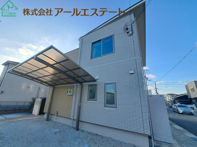 姫路市花田町上原田　　中古戸建の設備