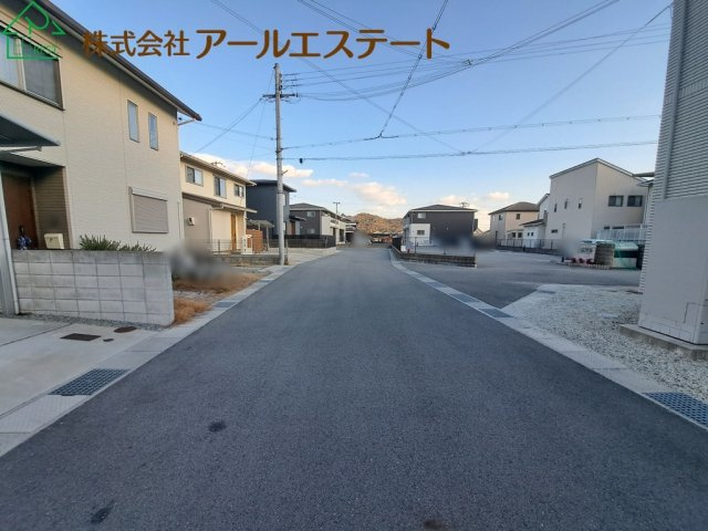 姫路市花田町上原田　　中古戸建の周辺