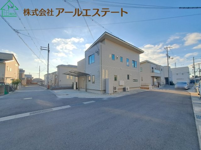 姫路市花田町上原田　　中古戸建の周辺