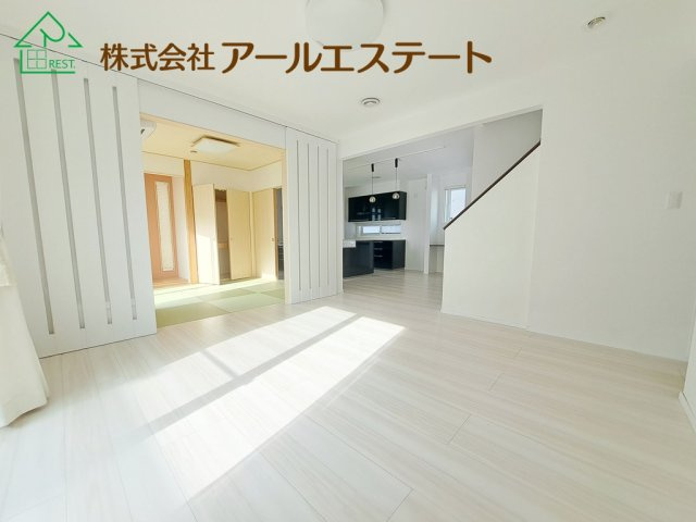 姫路市花田町上原田　　中古戸建の内装