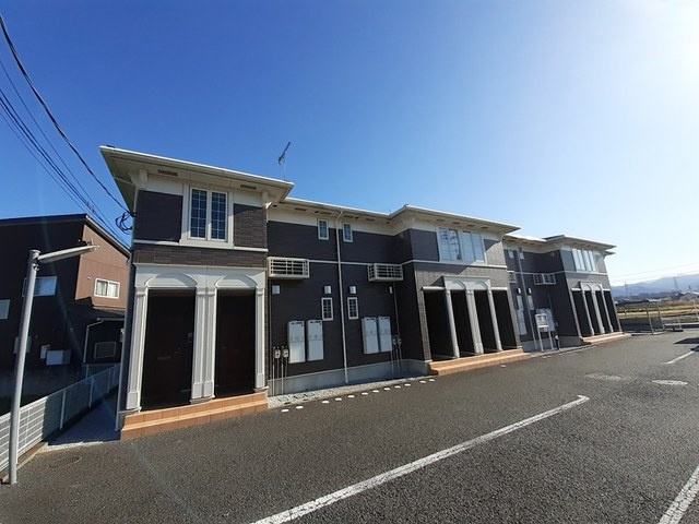 ベネット　ハウスＰの駐車場|高崎、前橋のお部屋探しはエンドスケープまで！お客様の理想お聞かせ下さい♪