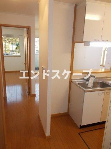 ベネット　ハウスＰの内装|高崎、前橋のお部屋探しはエンドスケープまで！お客様の理想お聞かせ下さい♪