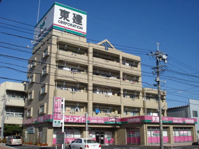 ガーデン斉宮司