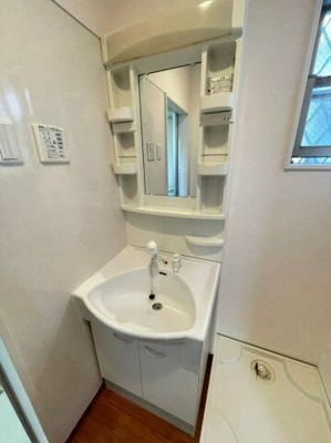 【洗面所】 | ガジュマル