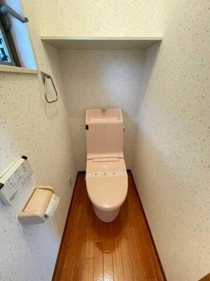 【トイレ】 | ガジュマル