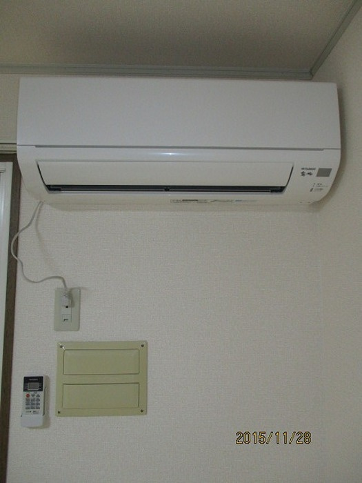 サンハイツ小中島　Ｅの設備