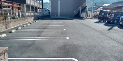 【駐車場】 | レオネクストＰＬＡＴＩＮＵＭ