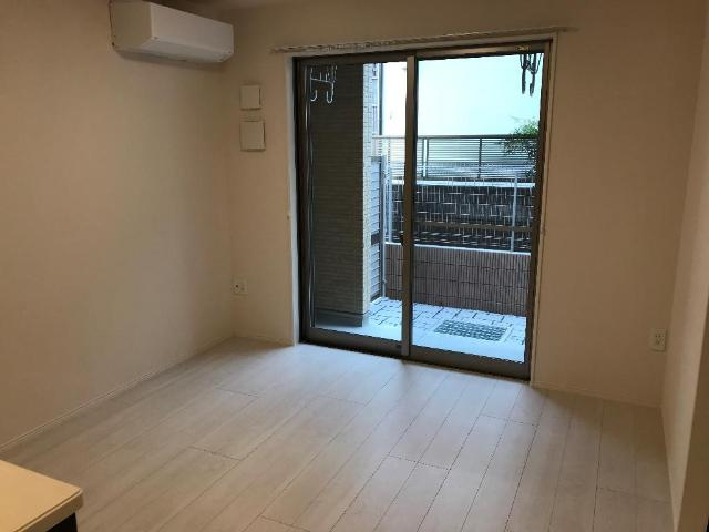 仮）犬山市裏之門新築アパートの居間・リビング|リビング（イメージ）