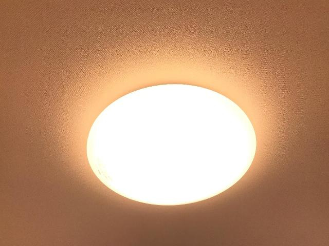 仮）犬山市裏之門新築アパートの設備|照明器具（イメージ）