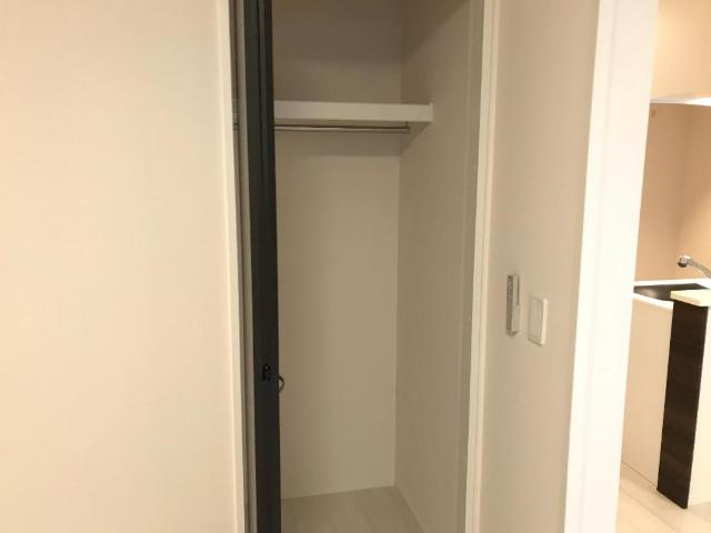 仮）犬山市裏之門新築アパートの収納|収納（イメージ）