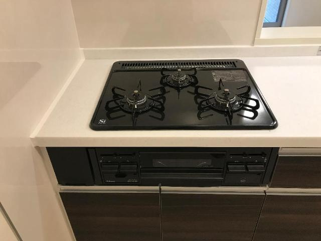 仮）犬山市裏之門新築アパートのキッチン|キッチン（イメージ）