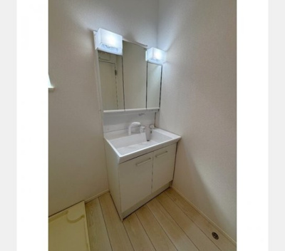 【独立洗面台】 | Kolet元福岡#05 | 洗面設備