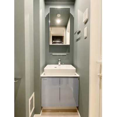 【独立洗面台】 | Log横浜鶴見