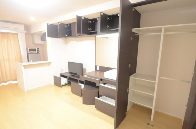 レオネクストテルスのその他共用部分