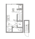 台東区千束３丁目のアパートの画像
