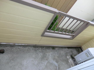 【バルコニー】 | サンプラザ若松(サンプラザワカマツ)