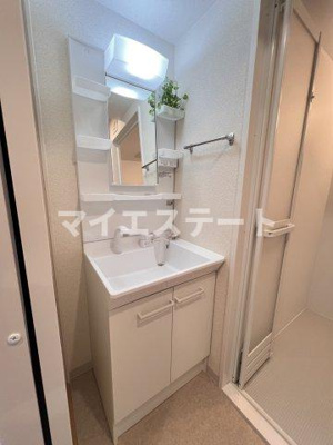 【洗面所】 | ジャルディーノ