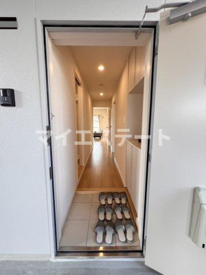 【玄関】 | ジャルディーノ