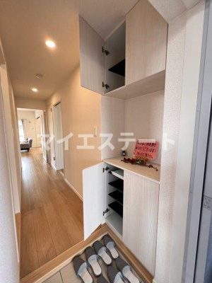 【玄関】 | ジャルディーノ