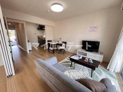 【内装】 | ジャルディーノ