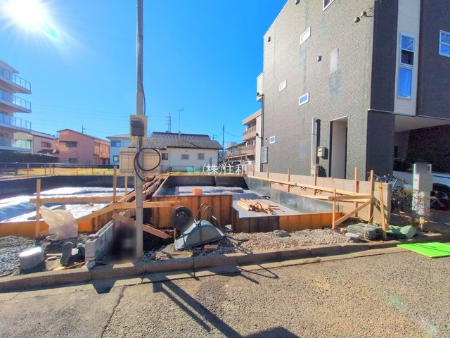 【新築分譲住宅】朝霞市仲町3期