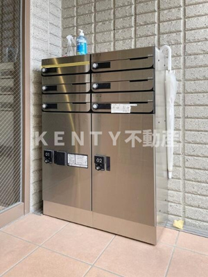 【その他共用部分】 | グランヒル白金