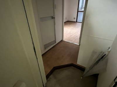 【玄関】 | パルコープ矢賀 | ４０２号室の室内写真です。