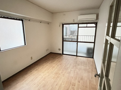 【洋室】 | パルコープ矢賀