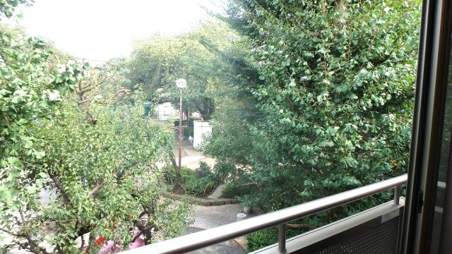 ミモザ立川の展望