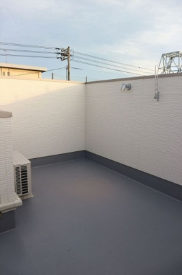 【バルコニー】 | GRANDTIC 南高西