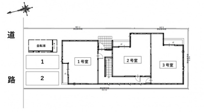 【駐車場】 | GRANDTIC 南高西