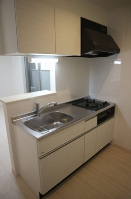 【キッチン】 | GRANDTIC 南高西