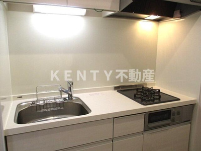 【キッチン】 | グランヒル白金 | キッチンです