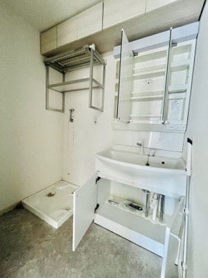 【洗面所】 | プリオーレ苦楽園