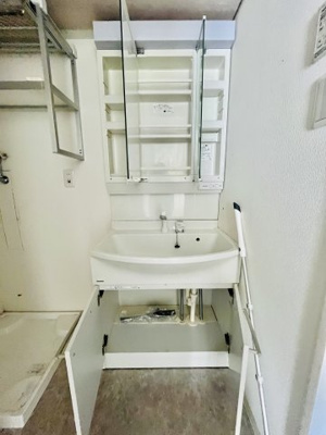 【独立洗面台】 | プリオーレ苦楽園