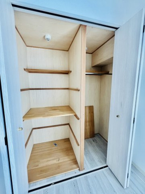 【収納】 | プリオーレ苦楽園