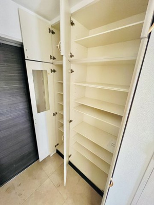 【収納】 | プリオーレ苦楽園