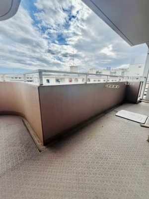 【バルコニー】 | プリオーレ苦楽園