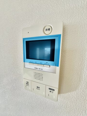 【セキュリティ】 | プリオーレ苦楽園