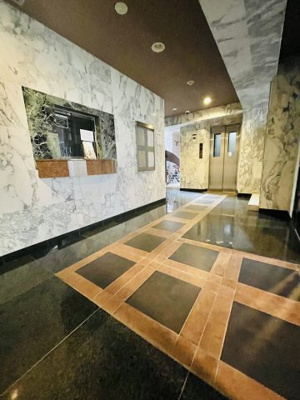 【ロビー】 | プリオーレ苦楽園