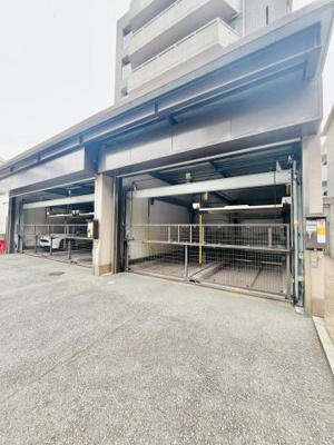 【駐車場】 | プリオーレ苦楽園