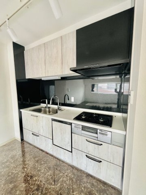 【キッチン】 | プリオーレ苦楽園