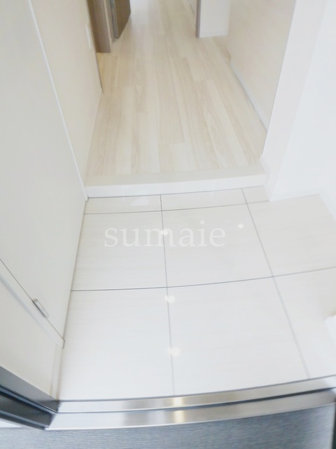 ＡＲＫＭＡＲＫ志茂Ｓｔａ．の玄関|玄関です☆