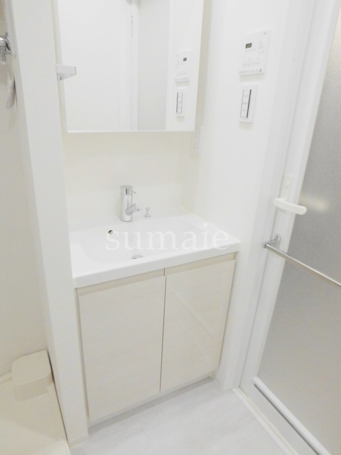 ＡＲＫＭＡＲＫ志茂Ｓｔａ．の洗面所|洗面所です☆